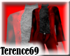 69 Chic Jacket - Red