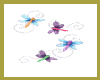 dragonflies