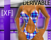 [XF] Monokini2 DERIVABLE