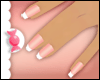 *CS* Pink French Mani