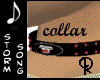 Fem Vamp StormCollar