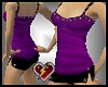 S compfy casual prpl