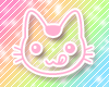 PinkWhite Kitty