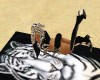 animated tiger towel