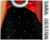 (SD) Pin Up Red/Zebra