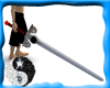 Mooncat Crest Sword