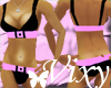 *V* Pink Bikini