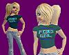 {FoxyFash} foxy gal tee
