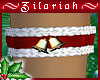 ~ZB Mrs Clause Garter