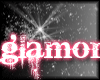 *D* Glam sticker