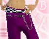 Buffys Amethyst Pants
