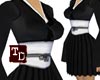 Short cute Samurai