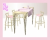 SC~Pink Deluxe Table