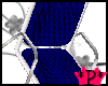 Product Image for *P* Flashdance Chair Blu