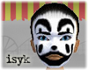 Juggalette Face Paint