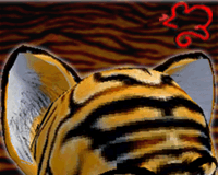 Living- Tiger Ears