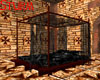 The Incubus Canopy Bed