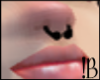 !B Black Nose Ring