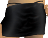 Sexy Black Mini w/ Thong