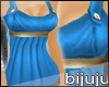 -BJ-Aquamarine Goddess