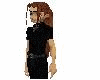 Wooden Brown Seph Hair