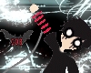 [G0B]emo heart ballon