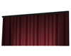Stage - RedHeaderCurtain