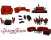 Red Lava Furniture Bundl