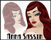 [AS] Bernie - Scarlet