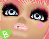 ~BZ~ Star LtPink (Cheek)