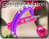 MORF Spiked Garter Afi