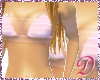 ~D Breaker Striped Pink