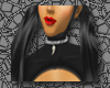 Angel wing Choker