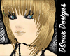 Blonde Dolly Look
