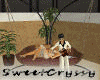Verde Romance Swing