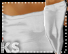 {K} Hippy Silver Pants
