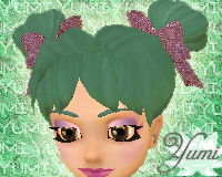 Yumi Snow Dream-Seafoam/