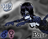 [WZ Pose] Pounce