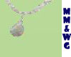 *MM* Opal Necklace