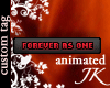 forever as one _jk