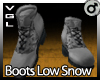 VGL Camo Boots B Snow