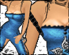 Sleeping Hottie Blue