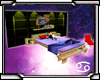 [69s] CYAN PASSION BED