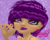 ~A~Grape Hair