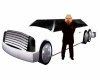 [S9] Escalade Limo
