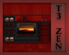 T3 Zen Passion TVCabinet