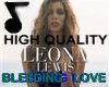 BLEEDING LOVE LEONA LEWI
