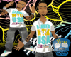 Geo Vneck
