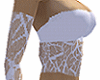Lace Top in White