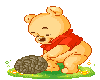 *Chee:Pooh Pinecone